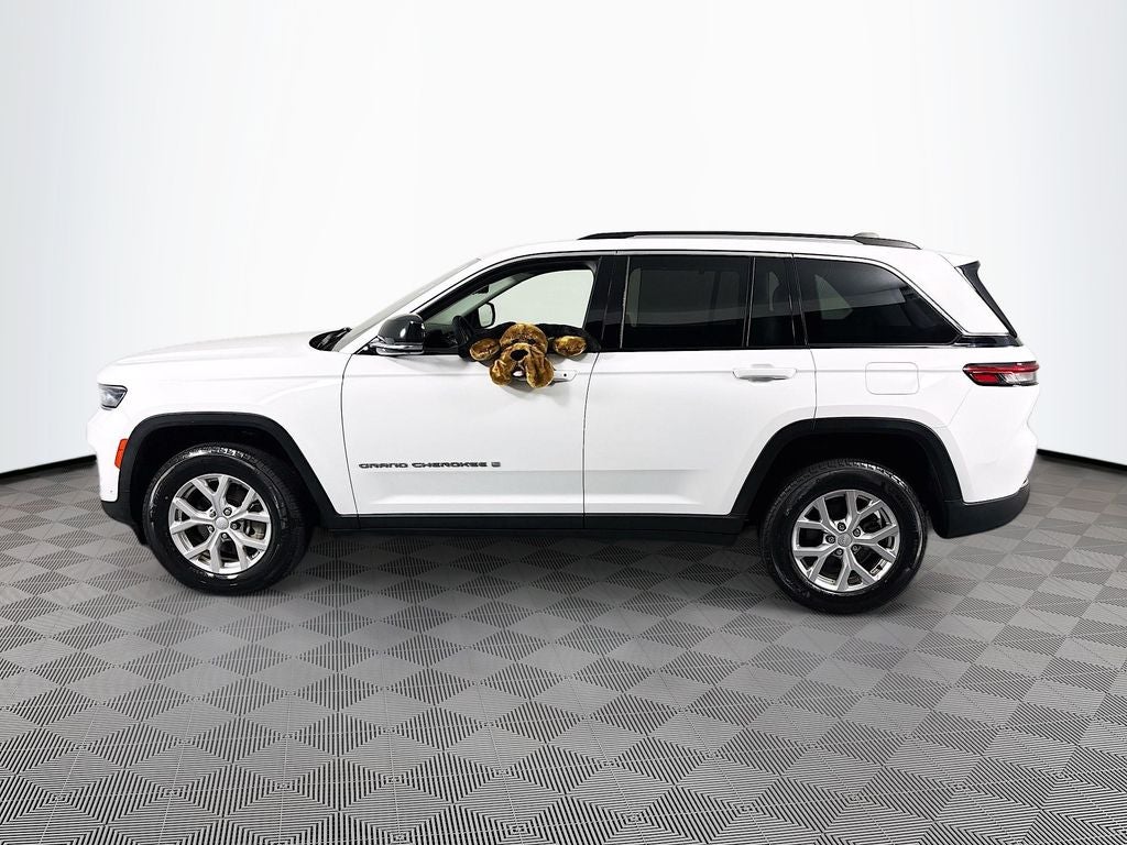 2024 Jeep Grand Cherokee Limited