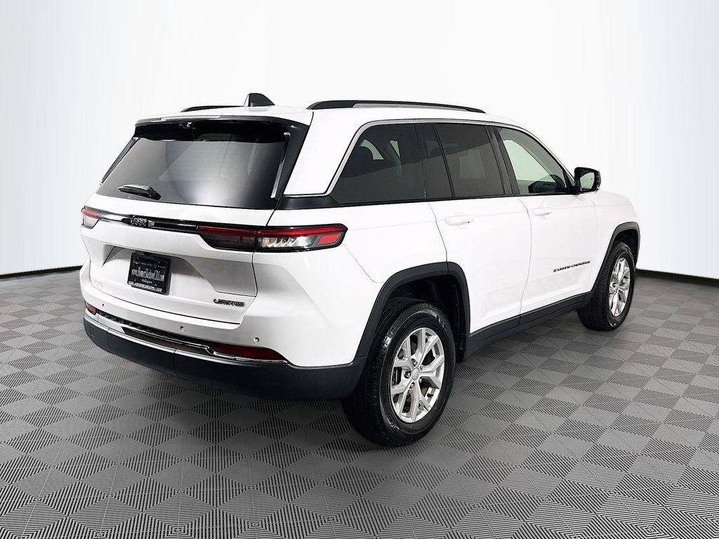 2024 Jeep Grand Cherokee Limited