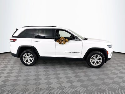 2024 Jeep Grand Cherokee Limited