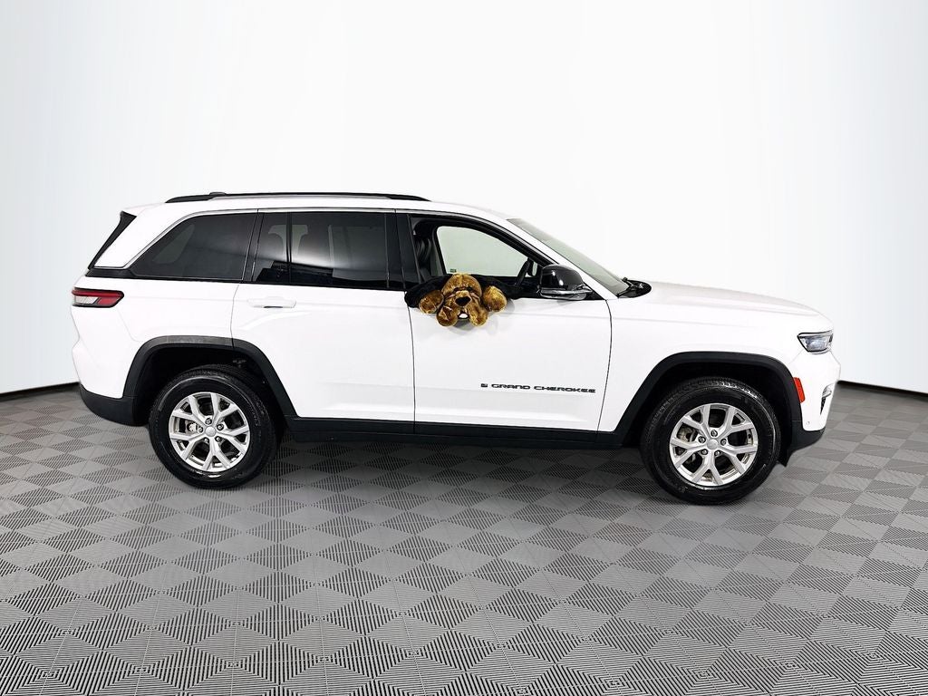 2024 Jeep Grand Cherokee Limited