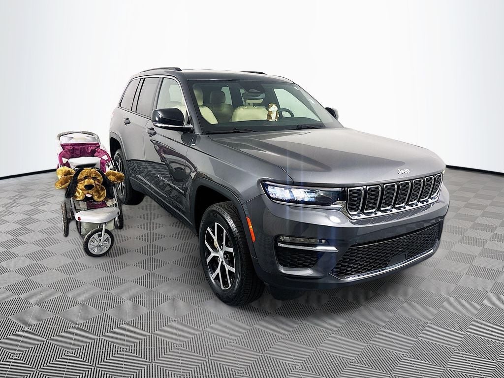 2024 Jeep Grand Cherokee Limited