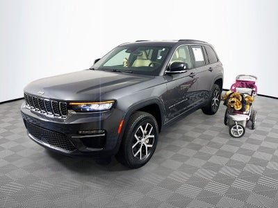 2024 Jeep Grand Cherokee Limited