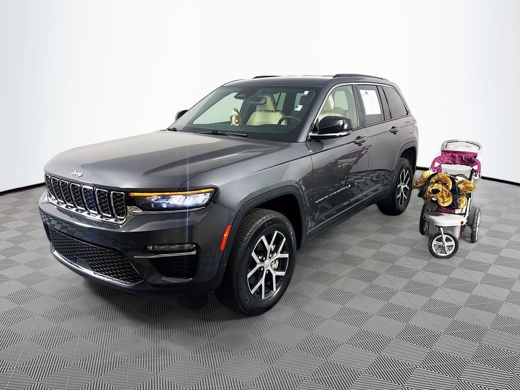 2024 Jeep Grand Cherokee Limited