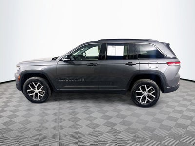 2024 Jeep Grand Cherokee Limited