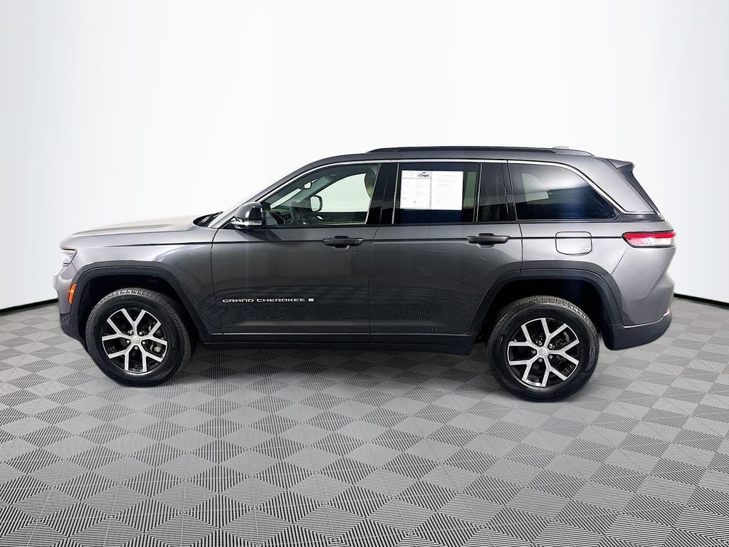 2024 Jeep Grand Cherokee Limited