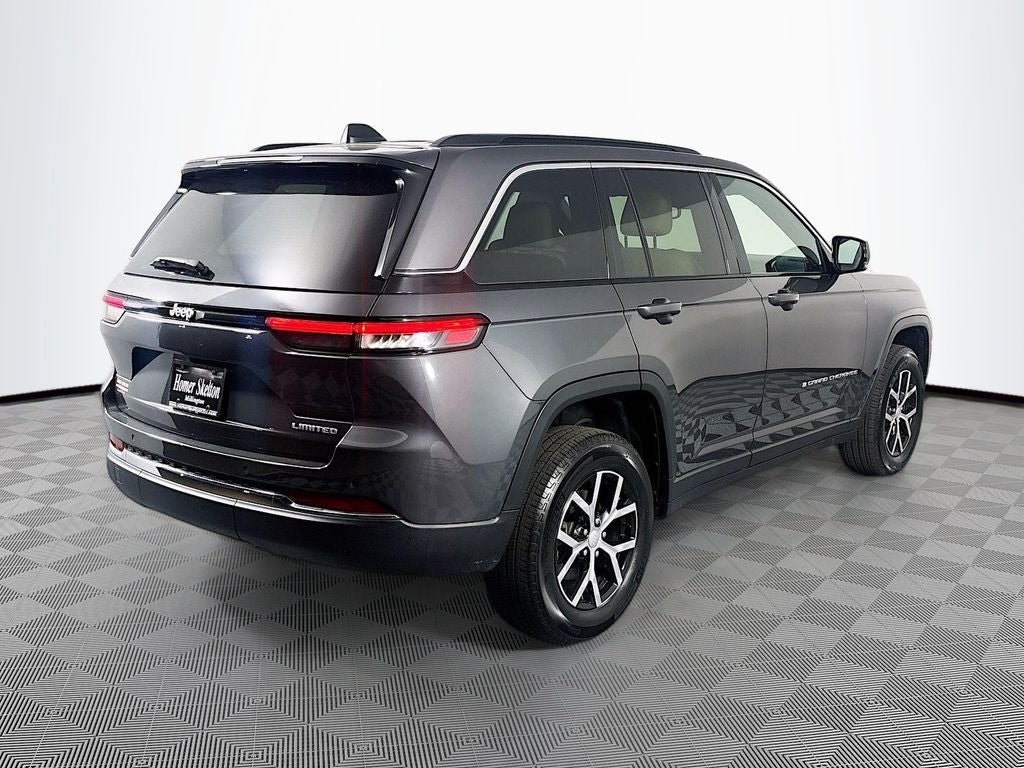 2024 Jeep Grand Cherokee Limited