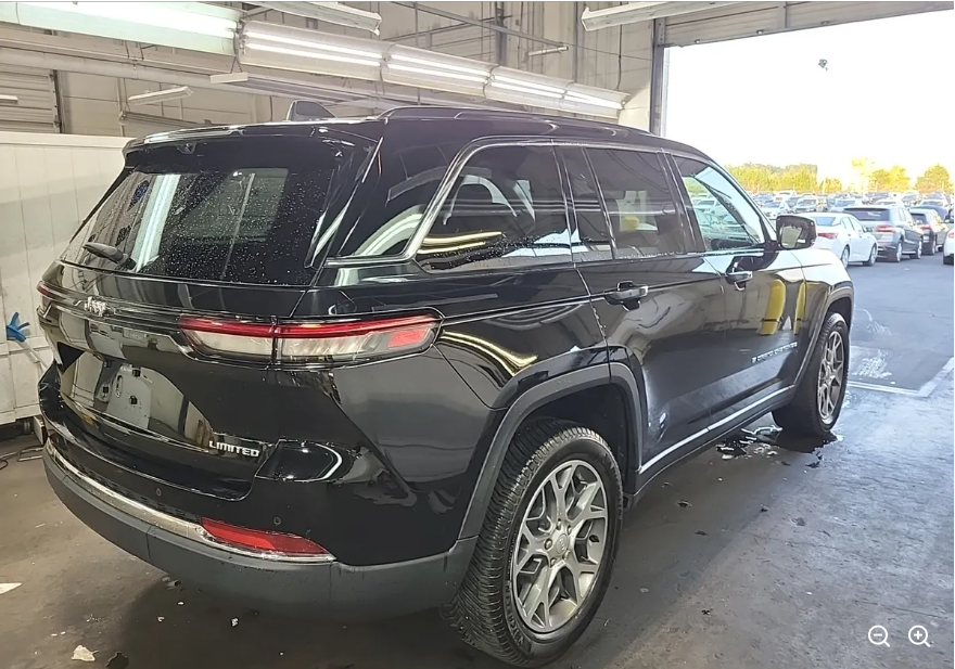 2023 Jeep Grand Cherokee Limited