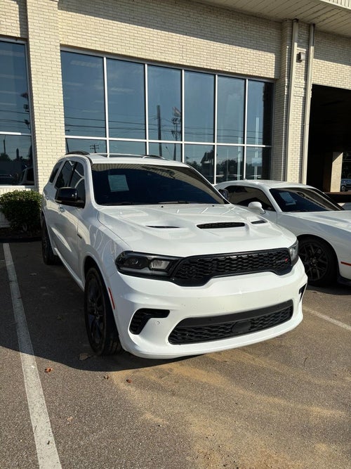 2025 Dodge Durango R/T Plus
