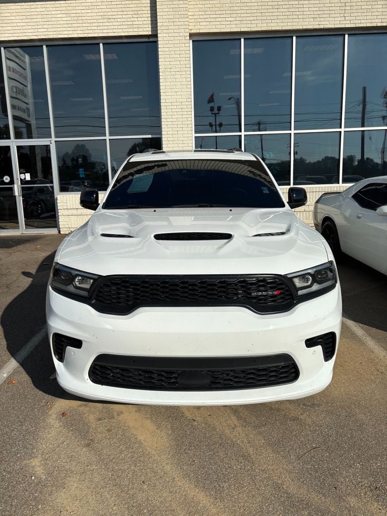 2025 Dodge Durango R/T Plus