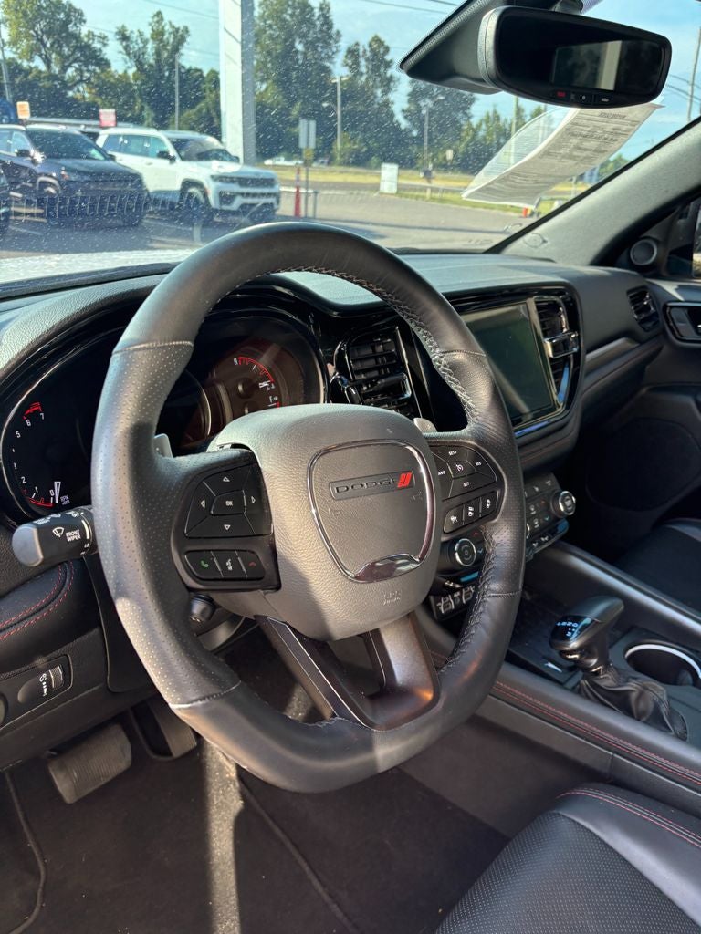 2025 Dodge Durango R/T Plus