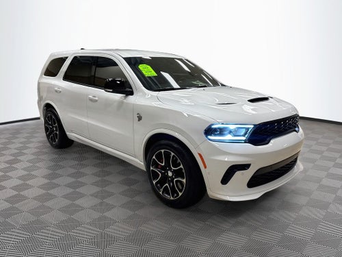2026 Dodge Durango SRT Hellcat