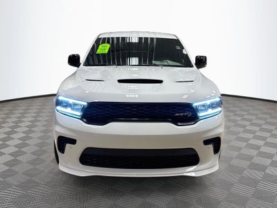 2026 Dodge Durango SRT Hellcat