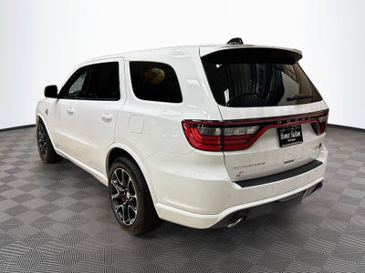 2026 Dodge Durango SRT Hellcat
