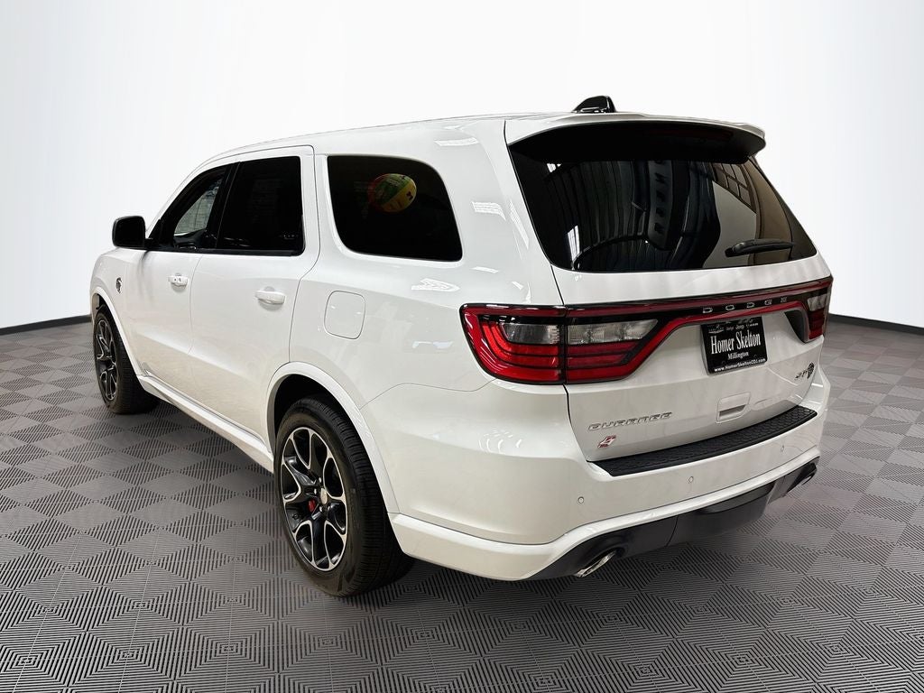 2026 Dodge Durango SRT Hellcat