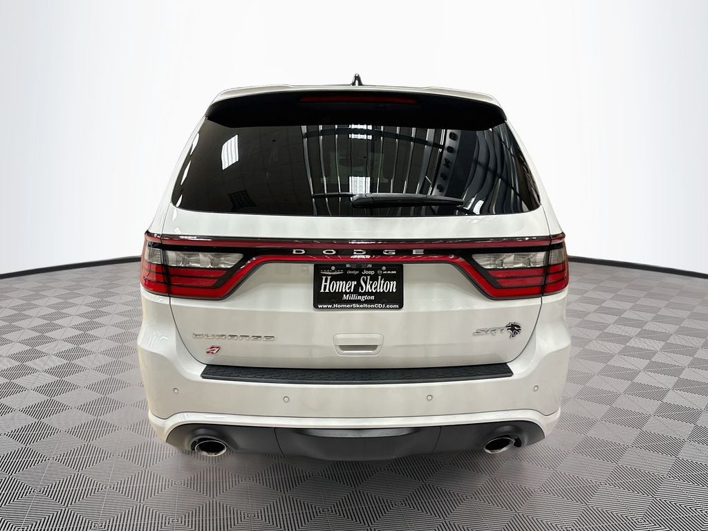 2026 Dodge Durango SRT Hellcat