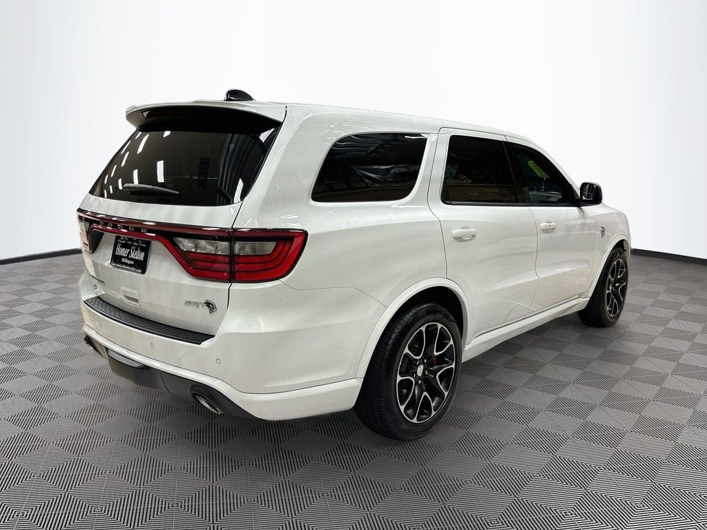 2026 Dodge Durango SRT Hellcat
