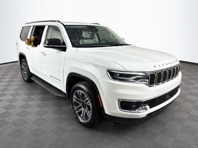 2024 Jeep Wagoneer Base