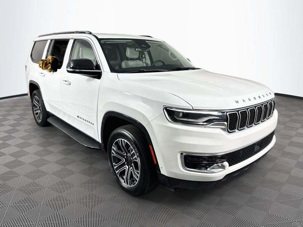 2024 Jeep Wagoneer Base