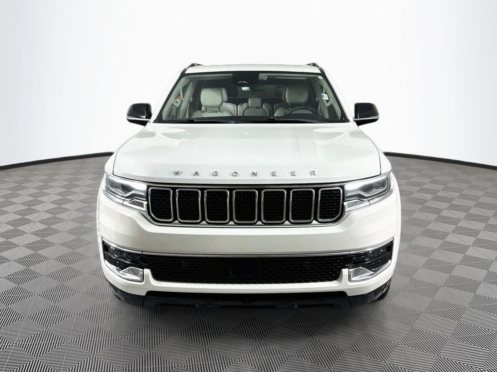 2024 Jeep Wagoneer Base