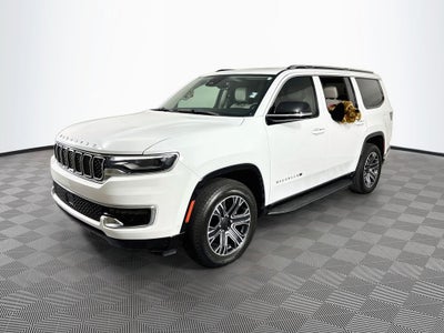2024 Jeep Wagoneer Base