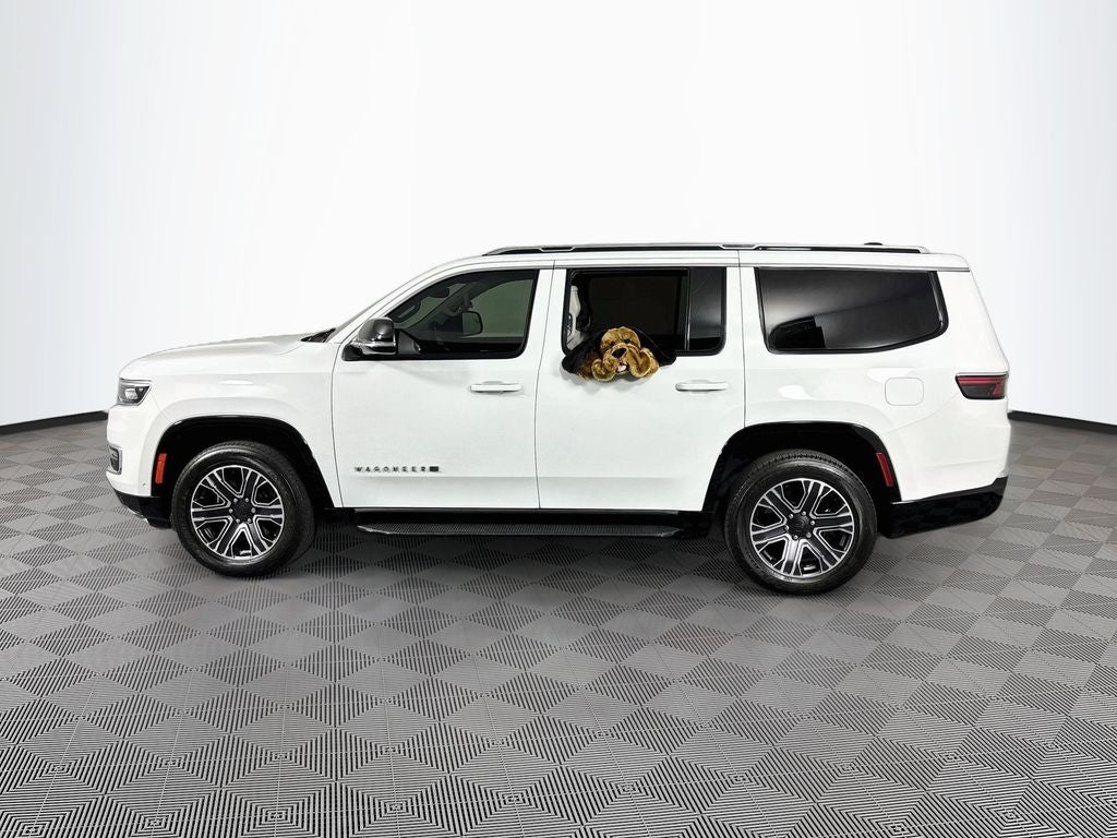 2024 Jeep Wagoneer Base