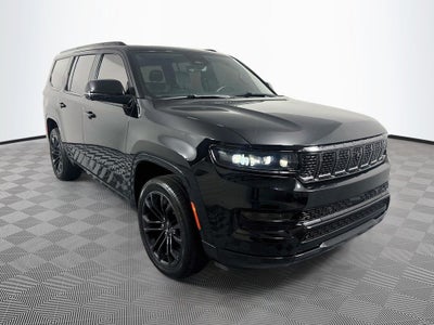 2023 Jeep Grand Wagoneer Series III