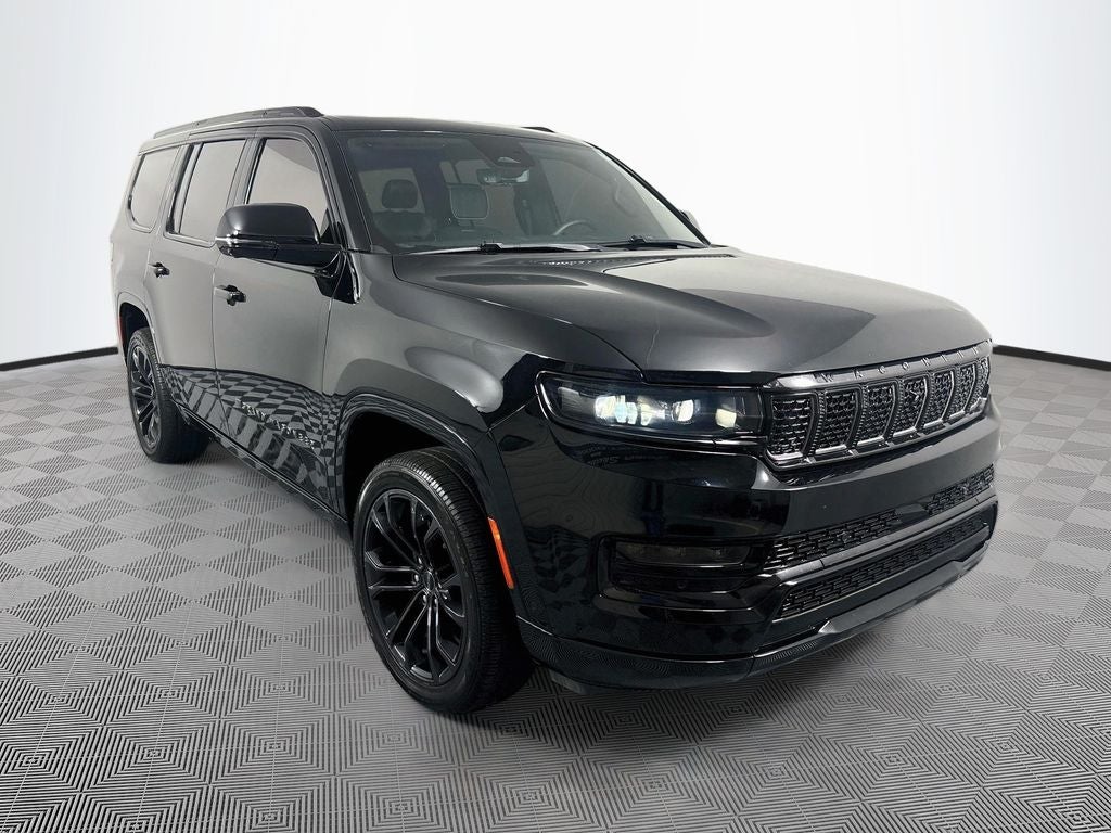 2023 Jeep Grand Wagoneer Series III