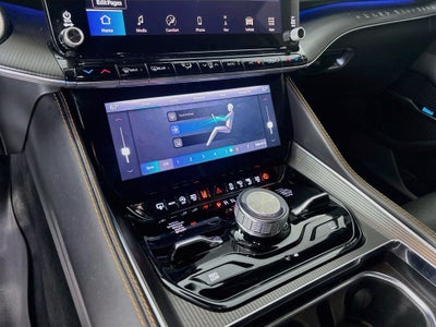 2023 Jeep Grand Wagoneer Series III