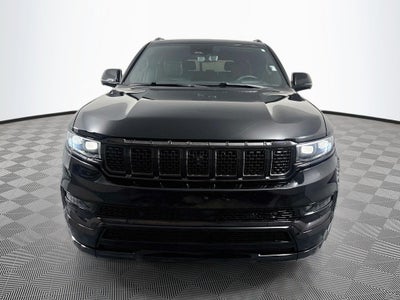 2023 Jeep Grand Wagoneer Series III