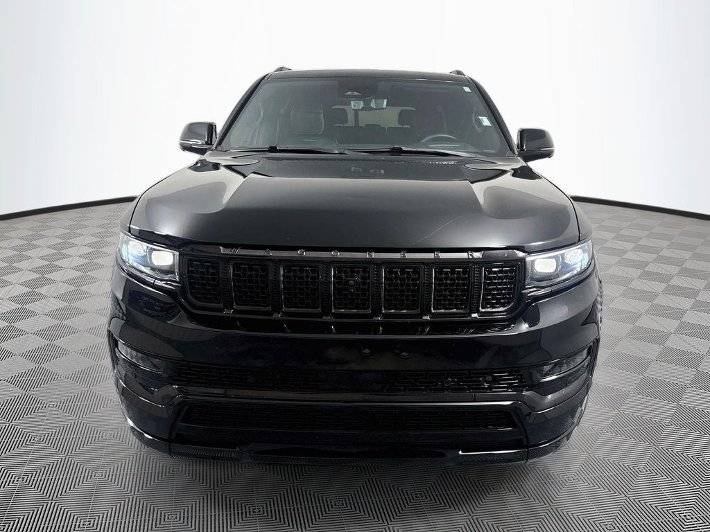 2023 Jeep Grand Wagoneer Series III
