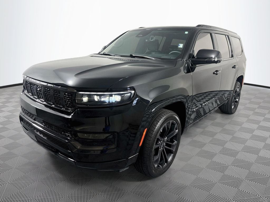 2023 Jeep Grand Wagoneer Series III