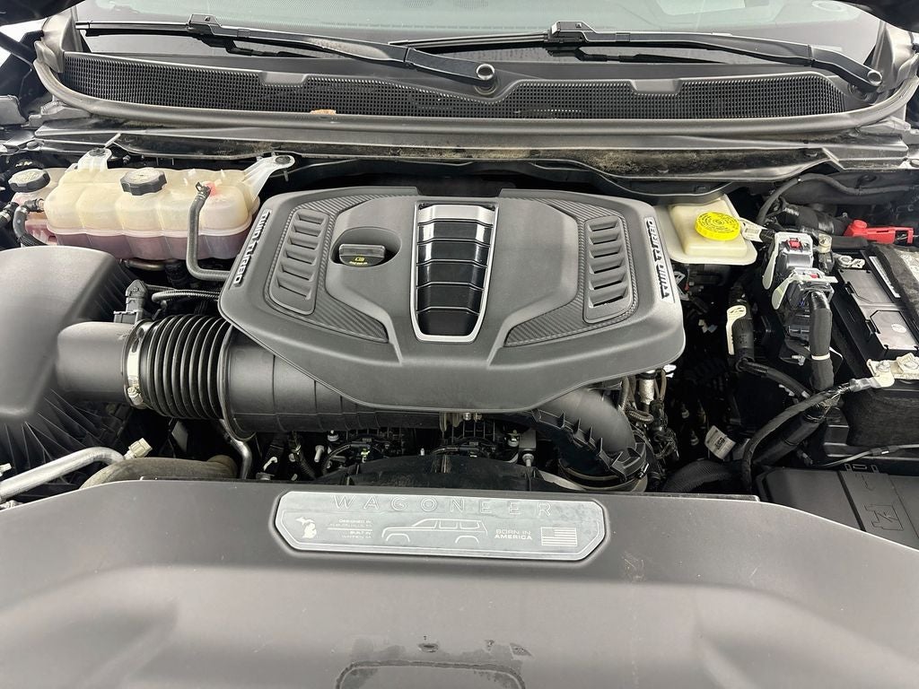 2023 Jeep Grand Wagoneer Series III