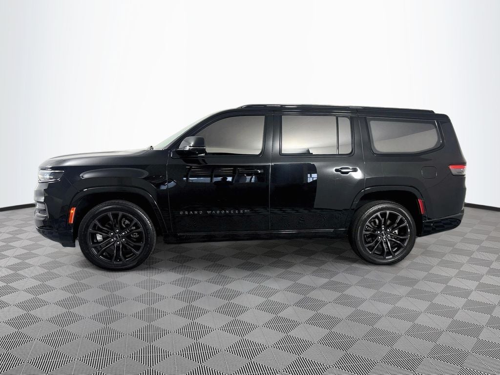 2023 Jeep Grand Wagoneer Series III
