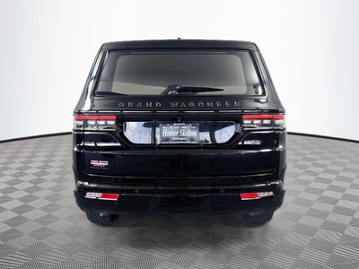 2023 Jeep Grand Wagoneer Series III