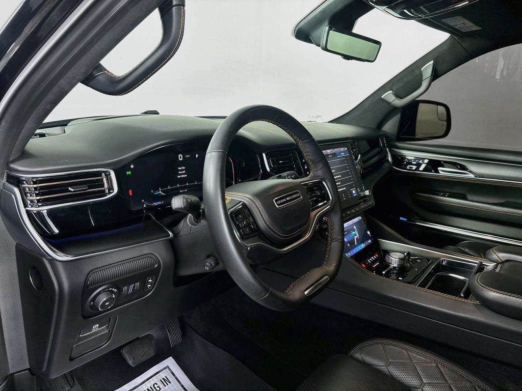 2023 Jeep Grand Wagoneer Series III