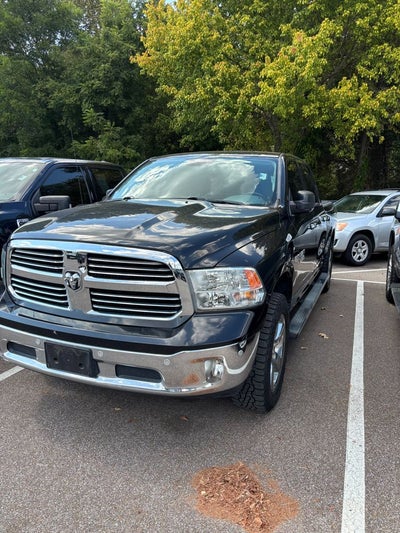 2017 RAM 1500 Big Horn