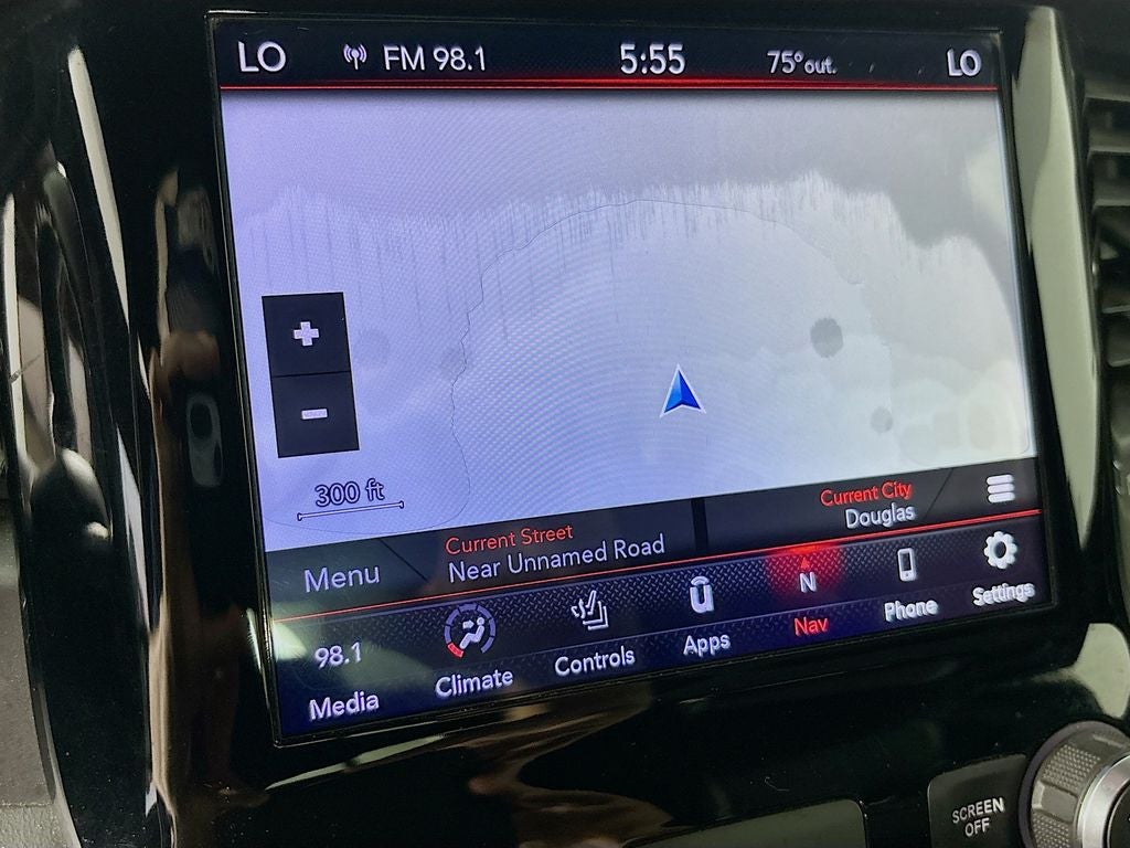 2020 RAM 1500 Laramie