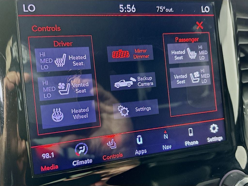 2020 RAM 1500 Laramie