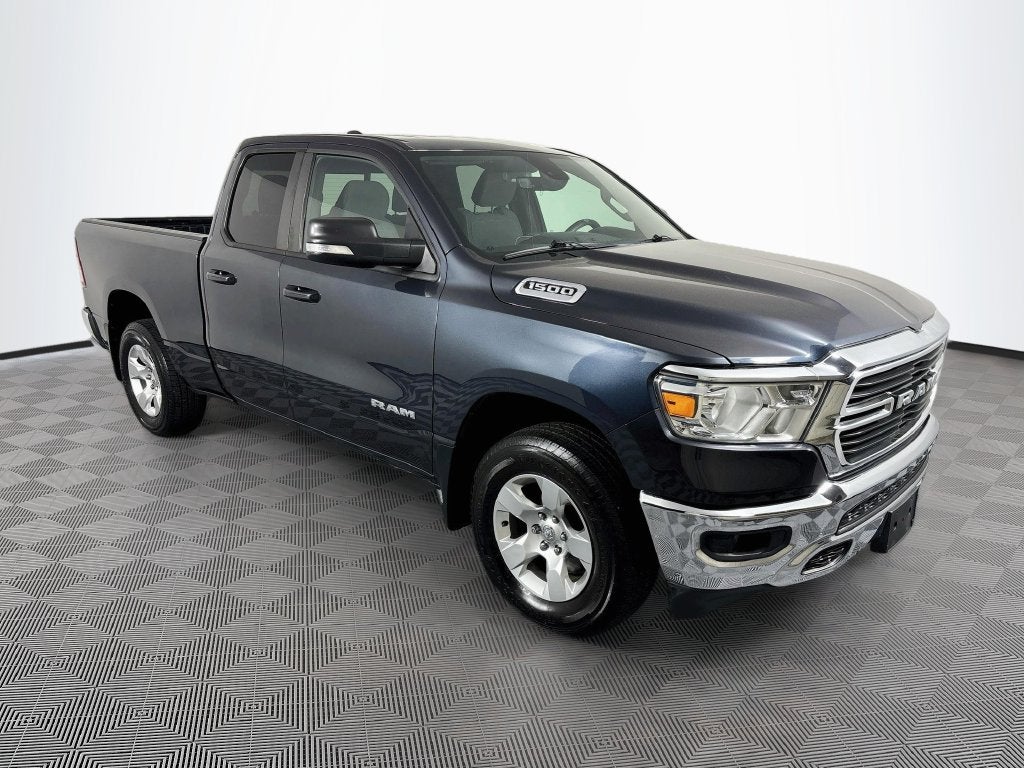 2021 RAM 1500 Pickup