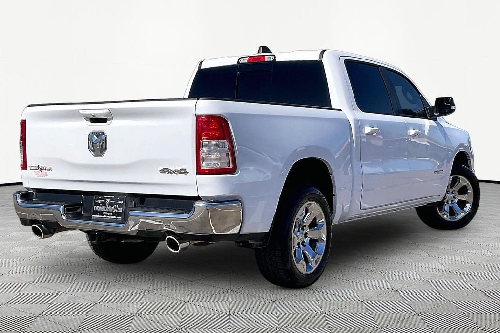 2021 RAM 1500 Big Horn/Lone Star