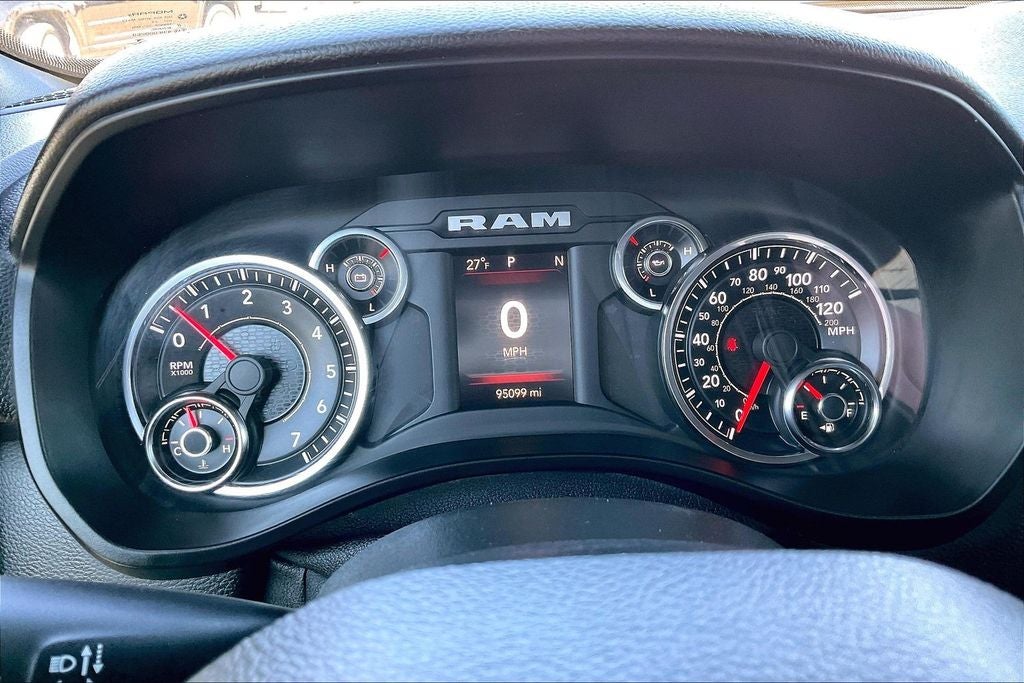 2021 RAM 1500 Big Horn/Lone Star
