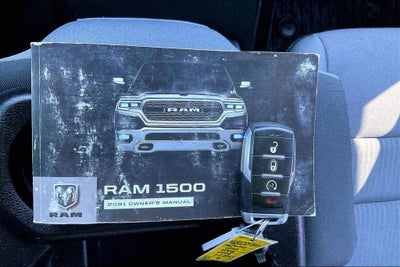 2021 RAM 1500 Big Horn/Lone Star