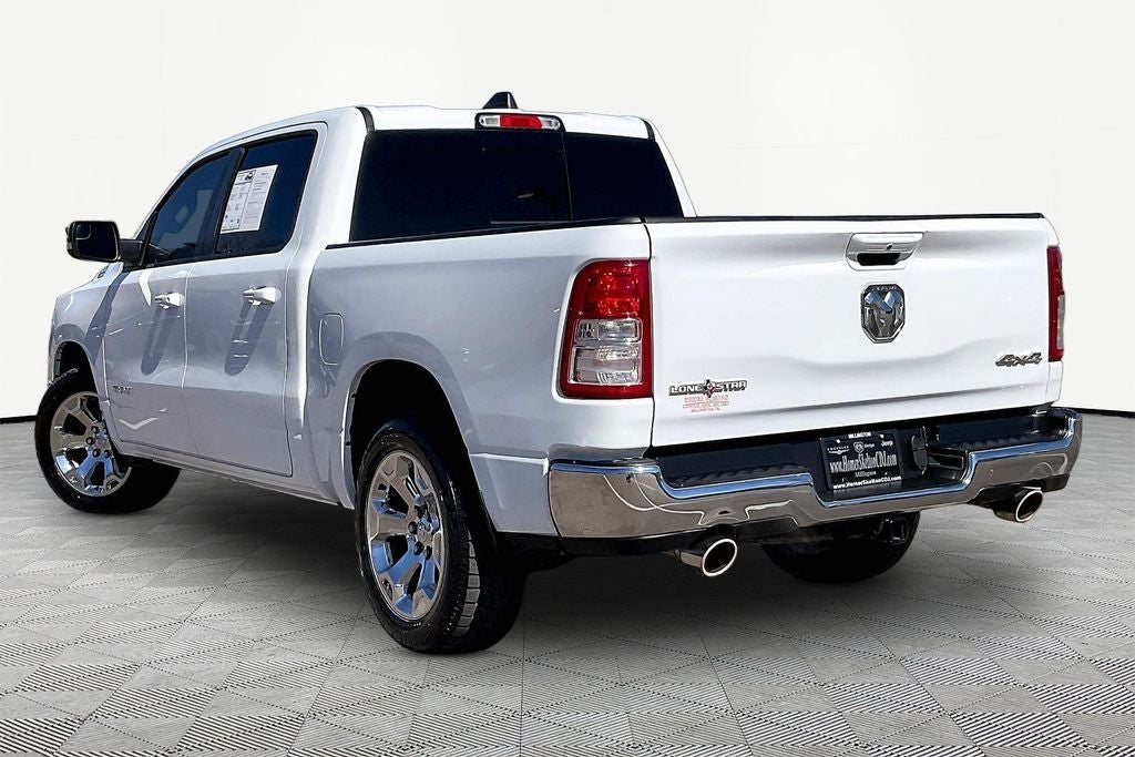2021 RAM 1500 Big Horn/Lone Star