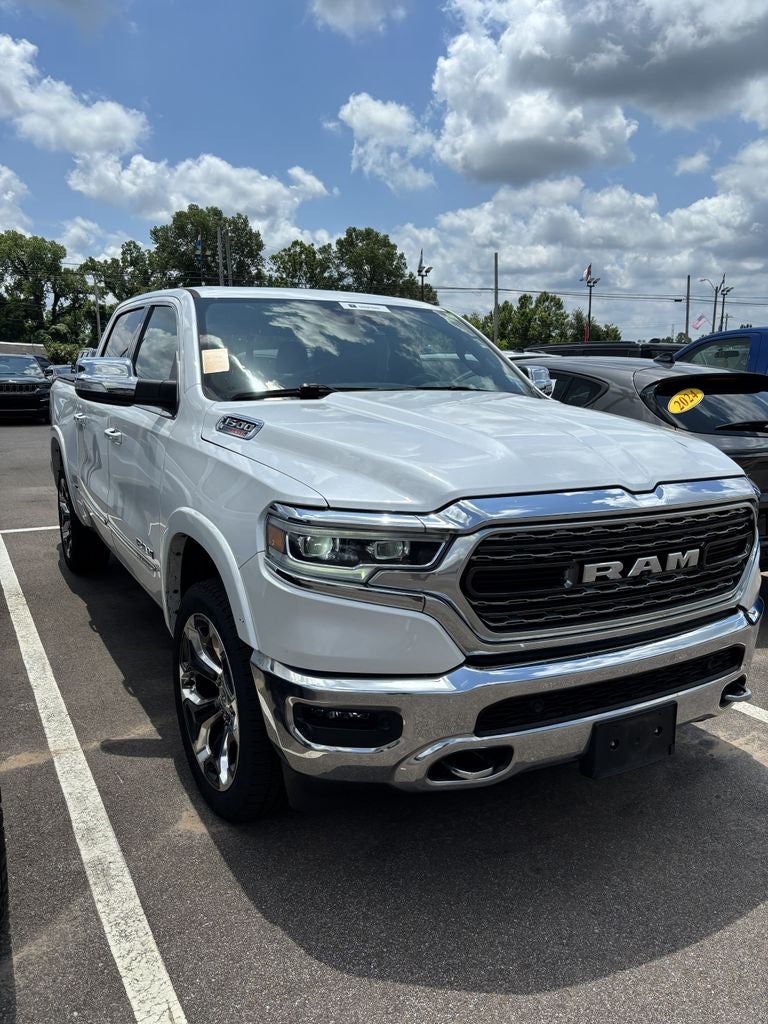 2021 RAM 1500 Limited