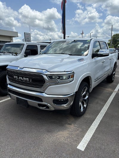 2021 RAM 1500 Limited