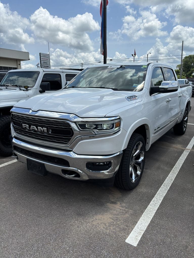 2021 RAM 1500 Limited