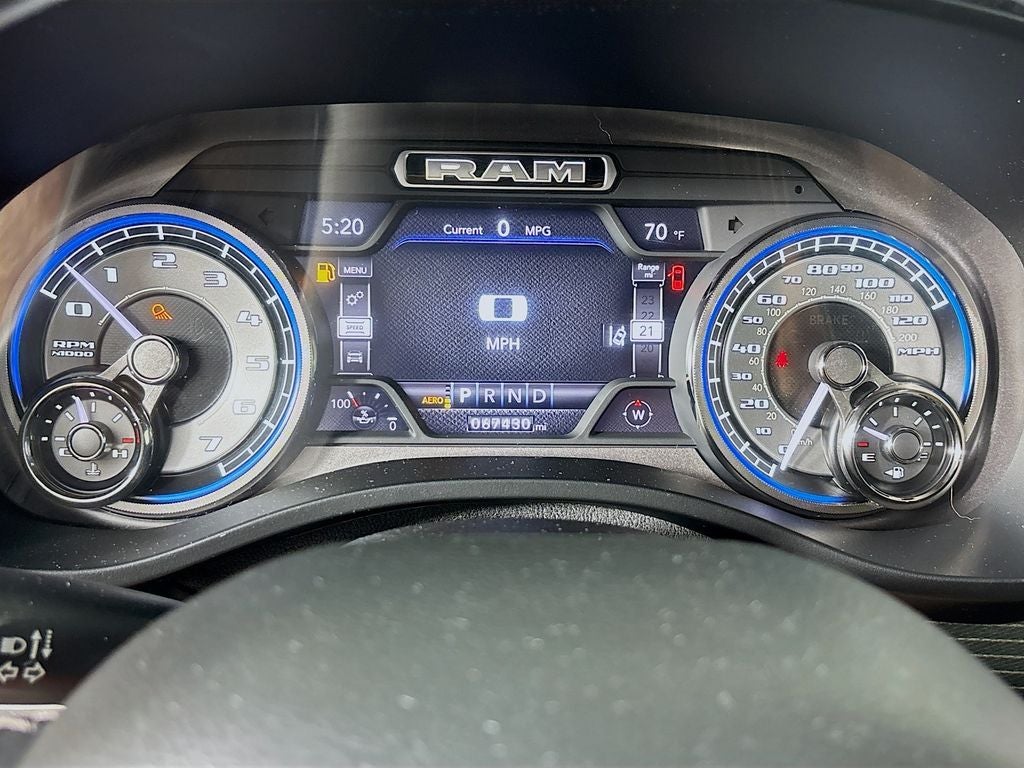 2020 RAM 1500 Limited