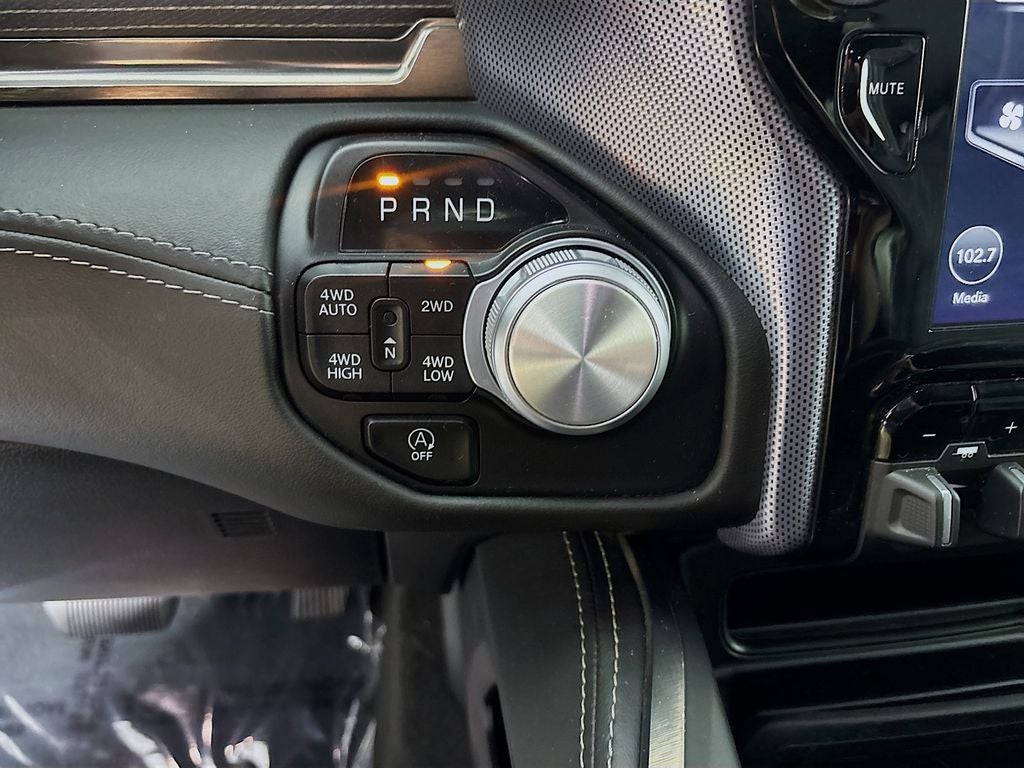 2020 RAM 1500 Limited