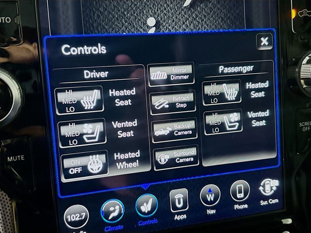 2020 RAM 1500 Limited
