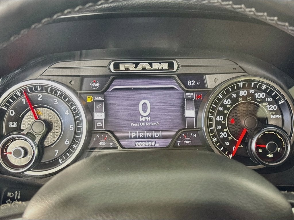 2019 RAM 1500 Laramie